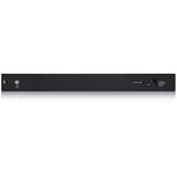 Zyxel XGS2220-30HP Administreret L3 Gigabit Ethernet (10/100/1000) Strøm over Ethernet (PoE) Sort, Switch Administreret, L3, Gigabit Ethernet (10/100/1000), Strøm over Ethernet (PoE), Stativ-montering