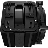 be quiet! Dark Rock Pro 5 Processor Luftkøler 120/135 mm Sort 1 stk, CPU køler Sort, Luftkøler, 120/135 mm, Sort
