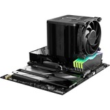 be quiet! Dark Rock Pro 5, CPU køler Sort