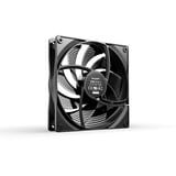 be quiet! Pure Wings 3 140mm PWM high-speed 3-Pack, Sag fan Sort