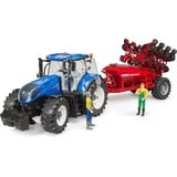 bruder 02037, Model køretøj 