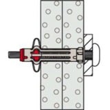 fischer DuoHM 572924, Dyvel 
