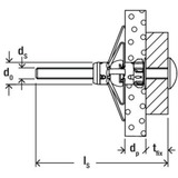 fischer DuoHM 572924, Dyvel 