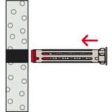 fischer DuoHM 572924, Dyvel 
