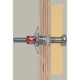fischer Hulrumsdowel DuoHM 5x55 S TX, Dyvel 