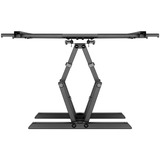 goobay 49932, Wall Mount Sort