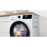 gorenje DHNE83, Varmepumpe kondens tørretumbler Hvid/Sort