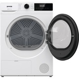 gorenje DHNE83, Varmepumpe kondens tørretumbler Hvid/Sort