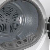 gorenje DHNE83 tørretumbler Fritstående Front-læsning 8 kg Hvid, Varmepumpe kondens tørretumbler Hvid/Sort, Fritstående, Front-læsning, Varmepumpe, Hvid, Knapper, Dreje, LED