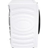 gorenje DHNE83 tørretumbler Fritstående Front-læsning 8 kg Hvid, Varmepumpe kondens tørretumbler Hvid/Sort, Fritstående, Front-læsning, Varmepumpe, Hvid, Knapper, Dreje, LED