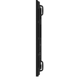 iiyama LH7566UHSB-B1AG, Offentlig visning Sort (mat)