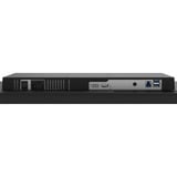 iiyama ProLite T2454MSC-B2AG computerskærm 60,5 cm (23.8") 1920 x 1080 pixel Fuld HD LED Berøringsskærm Multibruger Sort, LED-skærm Sort (mat), 60,5 cm (23.8"), 1920 x 1080 pixel, Fuld HD, LED, 4 ms, Sort