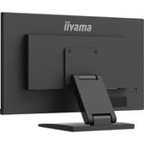 iiyama T2454MSC-B2AG, LED-skærm Sort (mat)