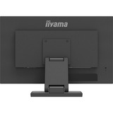 iiyama T2454MSC-B2AG, LED-skærm Sort (mat)
