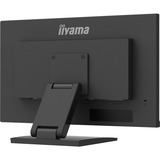 iiyama T2454MSC-B2AG, LED-skærm Sort (mat)