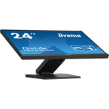 iiyama T2454MSC-B2AG, LED-skærm Sort (mat)