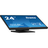 iiyama T2454MSC-B2AG, LED-skærm Sort (mat)