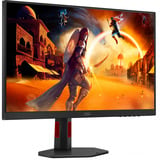 AOC G4 U27G4/WS computerskærm 68,6 cm (27") 3840 x 2160 pixel Sølv, Hvid, Gaming Skærm Sort (mat), 68,6 cm (27"), 3840 x 2160 pixel, Sølv, Hvid