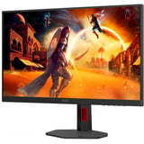 AOC G4 U27G4/WS computerskærm 68,6 cm (27") 3840 x 2160 pixel Sølv, Hvid, Gaming Skærm Sort (mat), 68,6 cm (27"), 3840 x 2160 pixel, Sølv, Hvid