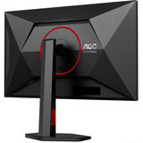 AOC G4 U27G4/WS computerskærm 68,6 cm (27") 3840 x 2160 pixel Sølv, Hvid, Gaming Skærm Sort (mat), 68,6 cm (27"), 3840 x 2160 pixel, Sølv, Hvid