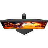 AOC G4 U27G4/WS computerskærm 68,6 cm (27") 3840 x 2160 pixel Sølv, Hvid, Gaming Skærm Sort (mat), 68,6 cm (27"), 3840 x 2160 pixel, Sølv, Hvid