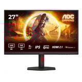 AOC Gaming Skærm Sort (mat)