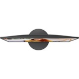 AOC U27B3M, LED-skærm Sort (mat)