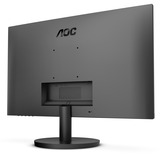 AOC U27B3M, LED-skærm Sort (mat)
