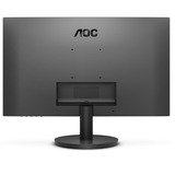 AOC U27B3M, LED-skærm Sort (mat)