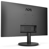 AOC U27B3M, LED-skærm Sort (mat)