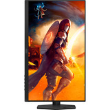 AOC U27G4R, Gaming Skærm Sort (mat)