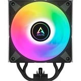 ARCTIC ACFRE00124A, CPU køler Sort