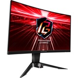 ASRock PG27Q15R2A, Gaming Skærm Sort