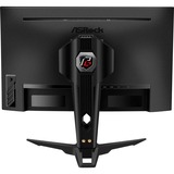ASRock PG27Q15R2A, Gaming Skærm Sort