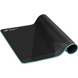 ASUS 90MP0380-BPUA00, Gaming Mus pad Sort/Mynte