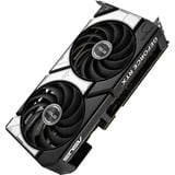 ASUS Dual -RTX5070-O12G NVIDIA GeForce RTX 5070 12 GB GDDR7, Grafikkort GeForce RTX 5070, 12 GB, GDDR7, 192 Bit, 7680 x 4320 pixel, PCI Express 5.0