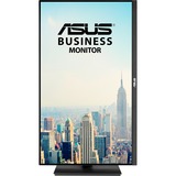 ASUS LED-skærm Sort