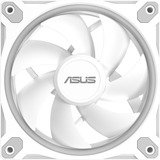 ASUS Prime MR120 Fan ARGB White Computerkabinet Ventilator 12 cm Hvid, Sag fan Hvid, Ventilator, 12 cm, Hvid