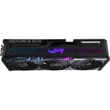 ASUS ROG -STRIX-RTX5070TI-16G-GAMING NVIDIA GeForce RTX 5070 Ti 16 GB GDDR7, Grafikkort GeForce RTX 5070 Ti, 16 GB, GDDR7, 256 Bit, 7680 x 4320 pixel, PCI Express 5.0