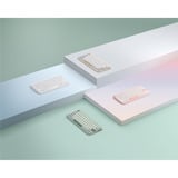 ASUS Tastatur Hvid, DE-layout, Scissor mechanism