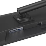 ASUS VA249QGSE, LED-skærm Sort