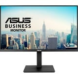 ASUS VA32UQSB, LED-skærm Sort