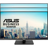 ASUS VA32UQSB, LED-skærm Sort