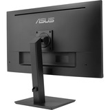 ASUS VA32UQSB, LED-skærm Sort