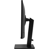 ASUS VA32UQSB, LED-skærm Sort
