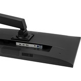 ASUS VA32UQSB, LED-skærm Sort