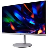 Acer CB322QKsemipruzx, LED-skærm Sølv/Sort