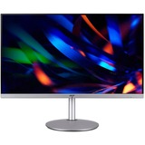 Acer LED-skærm Sølv/Sort