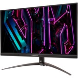 Acer XB273K V3, Gaming Skærm Sort