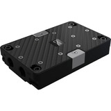 Alphacool CPU køler Sort/Sølv